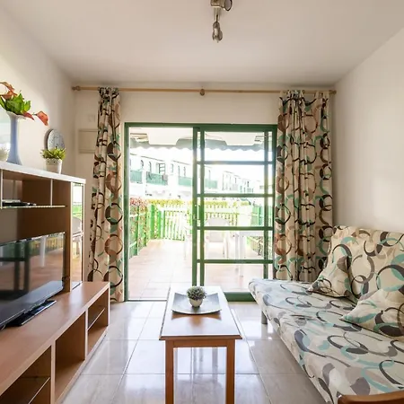 Holiday home Maspalomas Bungalow Terraza Y Piscina 1164 *