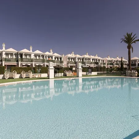 Maspalomas Bungalow Terraza Y Piscina 1164 Dom wakacyjny