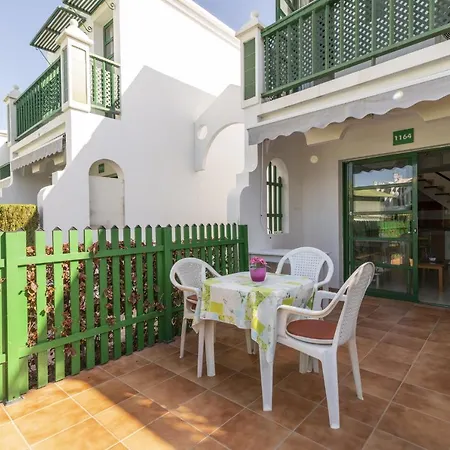 Dom wakacyjny Maspalomas Bungalow Terraza Y Piscina 1164