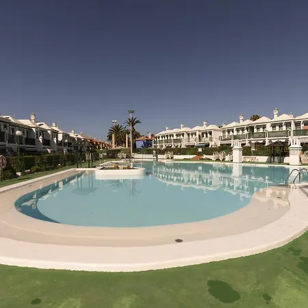 Dom wakacyjny Maspalomas Bungalow Terraza Y Piscina 1164 *