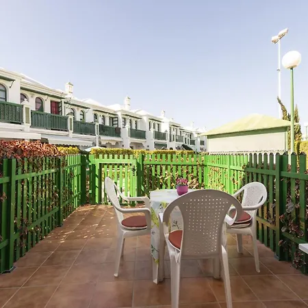 Dom wakacyjny Maspalomas Bungalow Terraza Y Piscina 1164 Maspalomas (Gran Canaria)